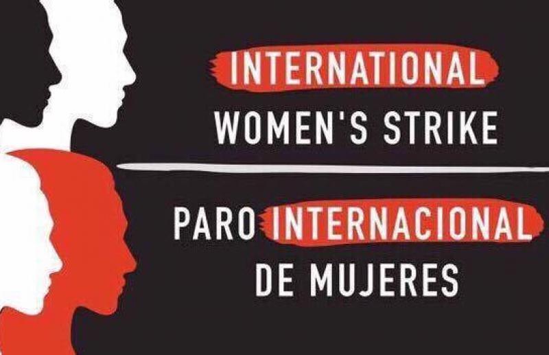 Entre el Encuentro Internacional de Mujeres Luchadoras y el Paro Internacional de Mujeres