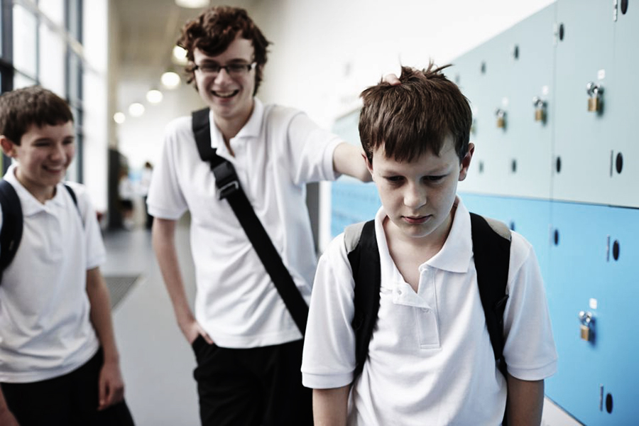El bullying escolar y la implementación de platicas en escuelas y centros educativos
