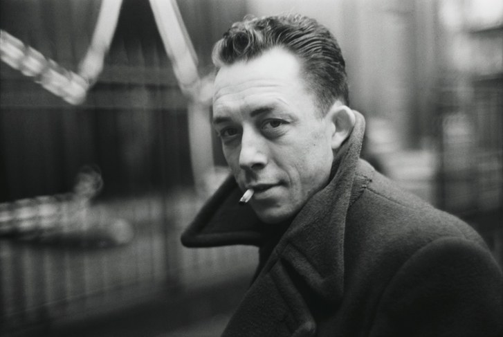 4 datos para conocer mejor la obra de Albert Camus