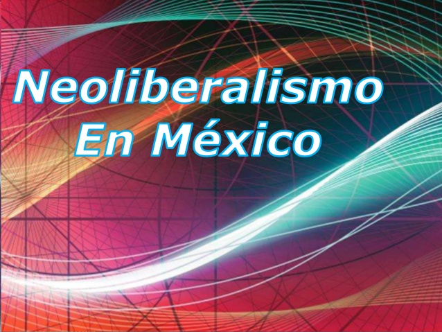 ¿Se acabó la época neoliberal en México?