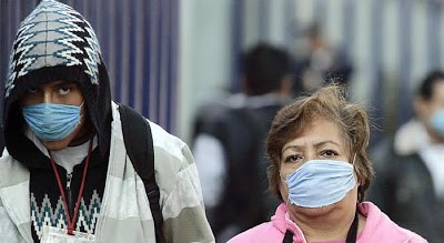Evocación de la influenza AH1N1