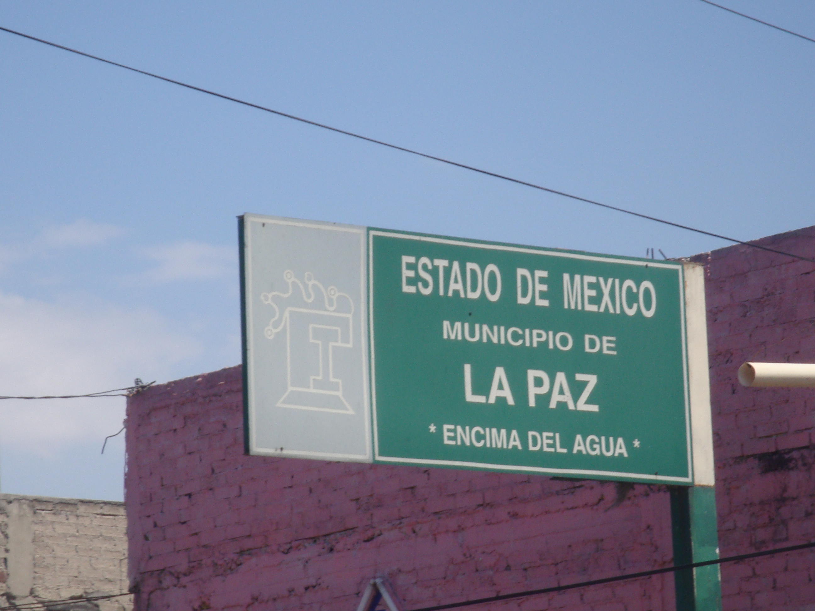 La Paz, orgullo mexiquense