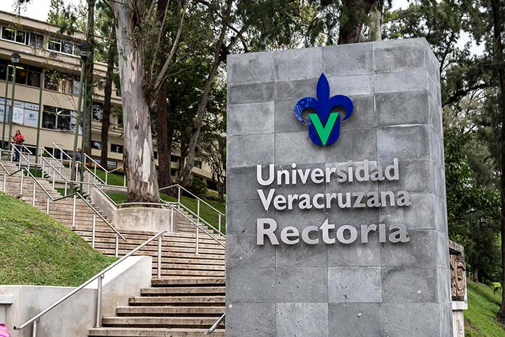 José Roberto Ruiz Saldaña, consejero del INE, levanta la mano para ser Rector de la Universidad Veracruzana
