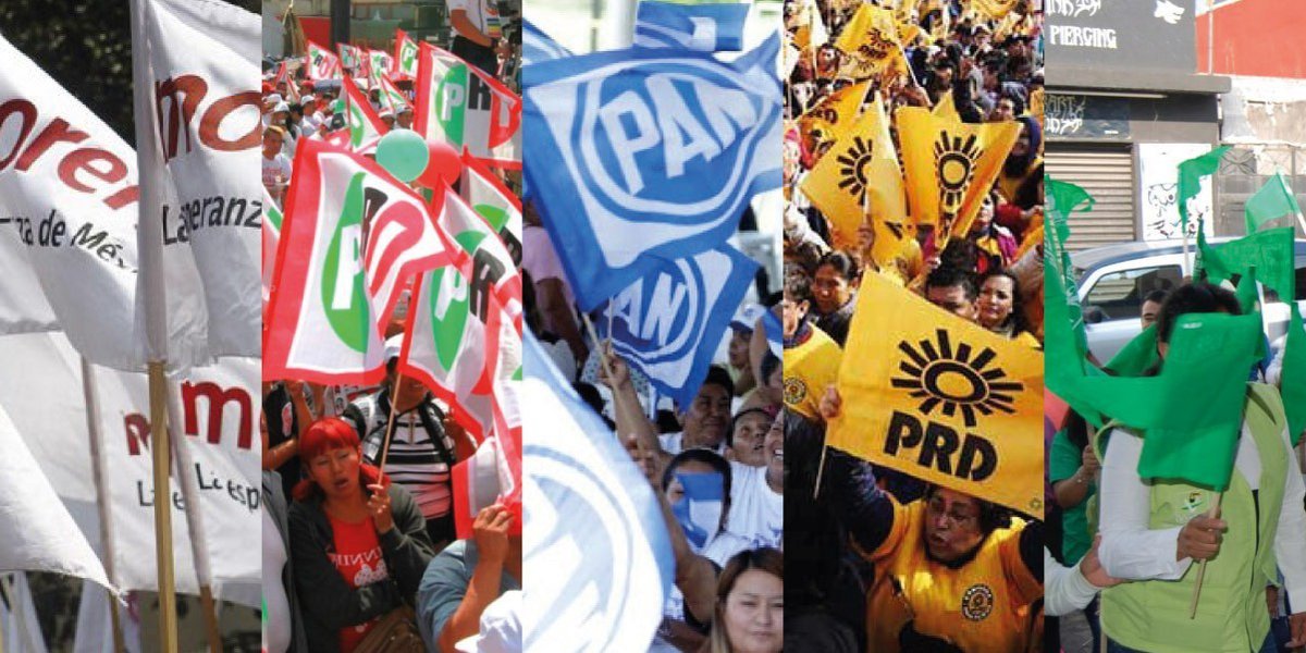 El 6 de junio, ¡Va por la buena política!, PRIMERO México