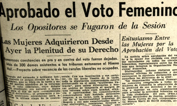 66 años del voto femenino en México