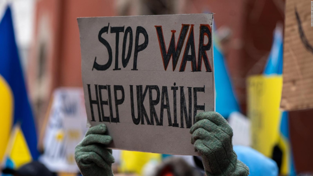 Ucrania, Rusia, la avaricia y la hipocresía