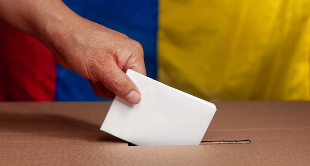Elecciones en Colombia y segunda vuelta