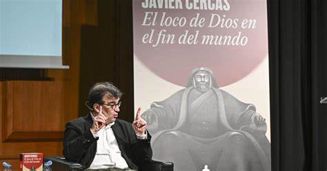 Un hijo ante el silencio.  Apuntes sobre El loco de Dios en el fin del mundo, de Javier Cercas.